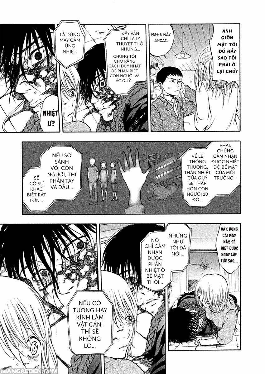 Ranh Giới Quỷ Chapter 6 - Trang 2