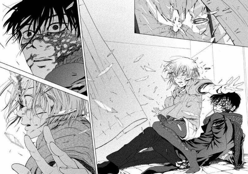 Ranh Giới Quỷ Chapter 6 - Trang 2