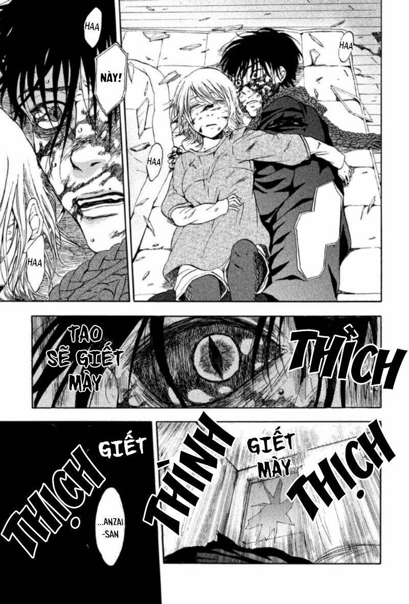 Ranh Giới Quỷ Chapter 6 - Trang 2