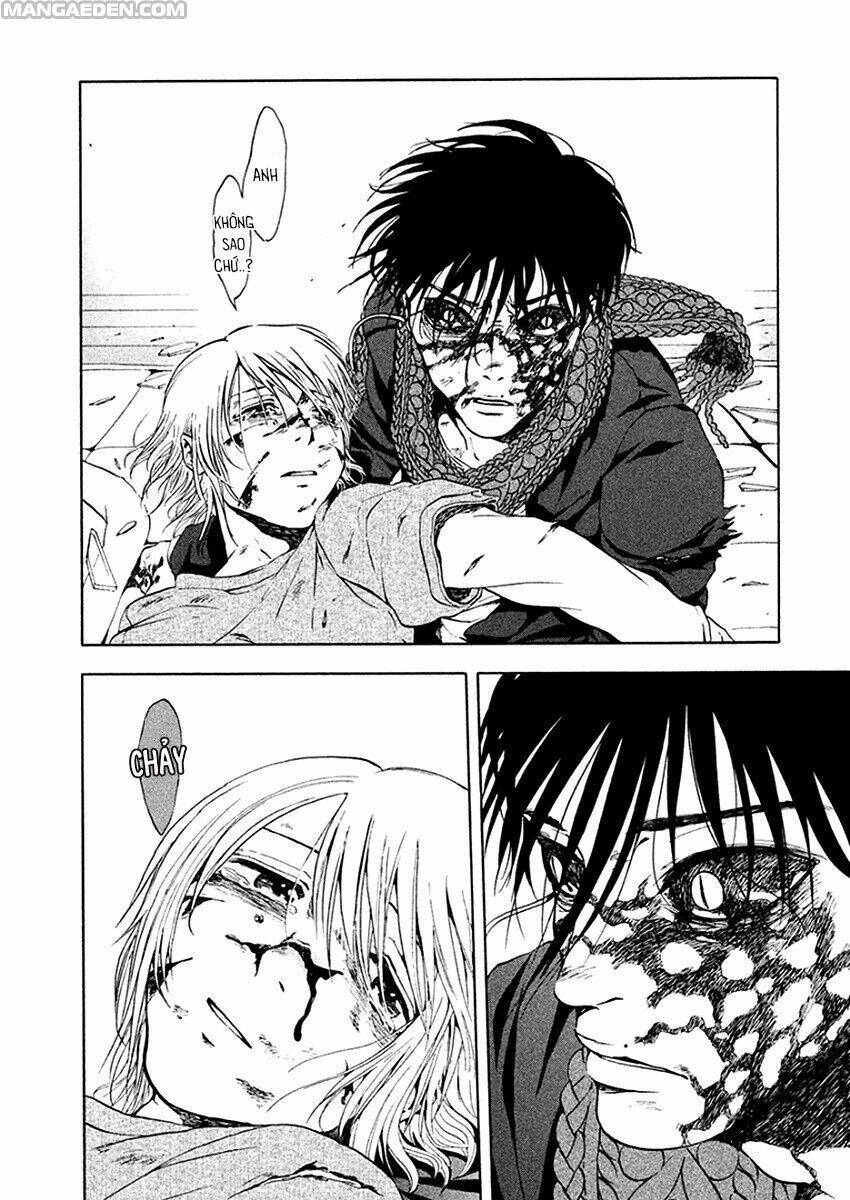 Ranh Giới Quỷ Chapter 6 - Trang 2