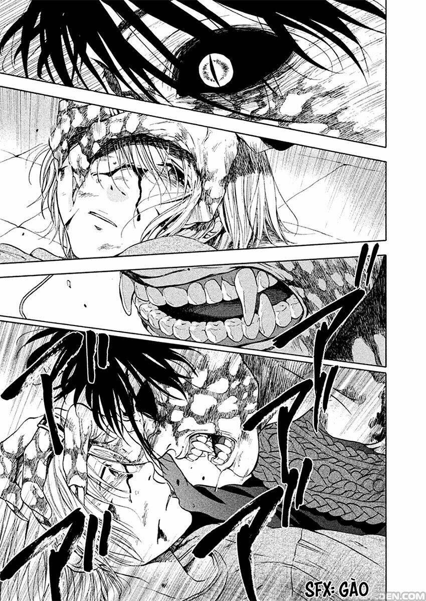 Ranh Giới Quỷ Chapter 6 - Trang 2