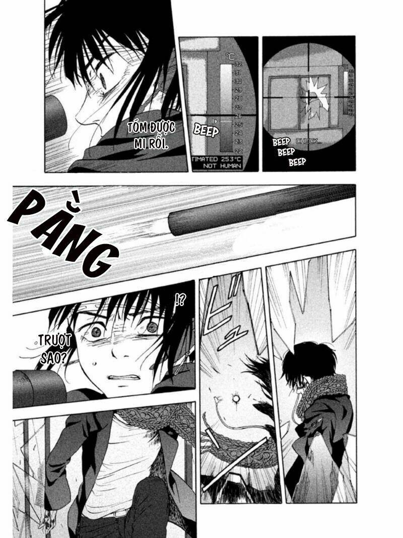 Ranh Giới Quỷ Chapter 6 - Trang 2