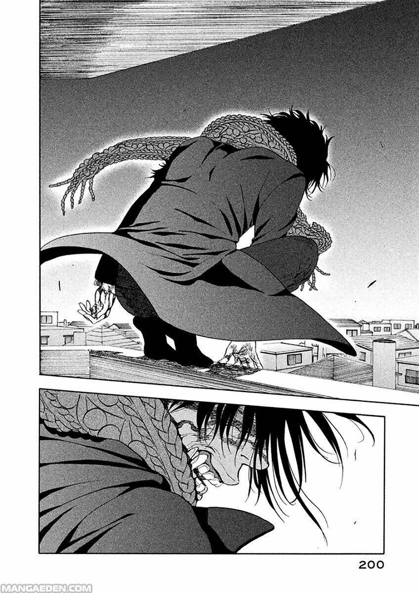 Ranh Giới Quỷ Chapter 6 - Trang 2