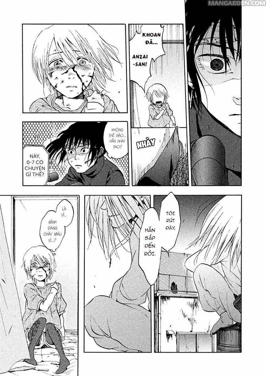 Ranh Giới Quỷ Chapter 6 - Trang 2