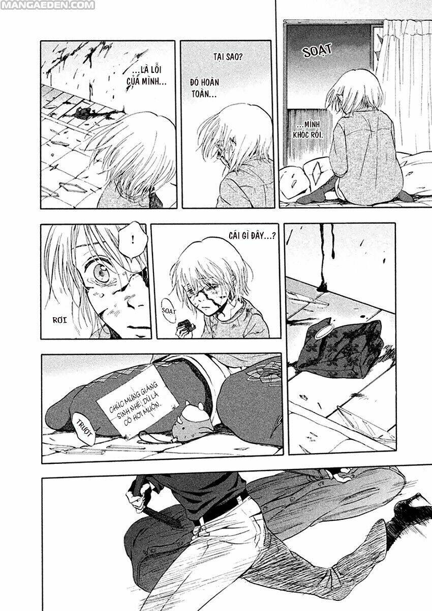 Ranh Giới Quỷ Chapter 6 - Trang 2