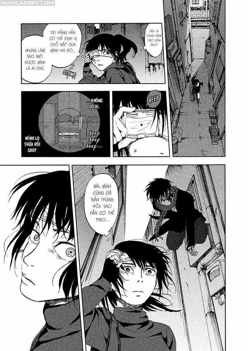 Ranh Giới Quỷ Chapter 6 - Trang 2