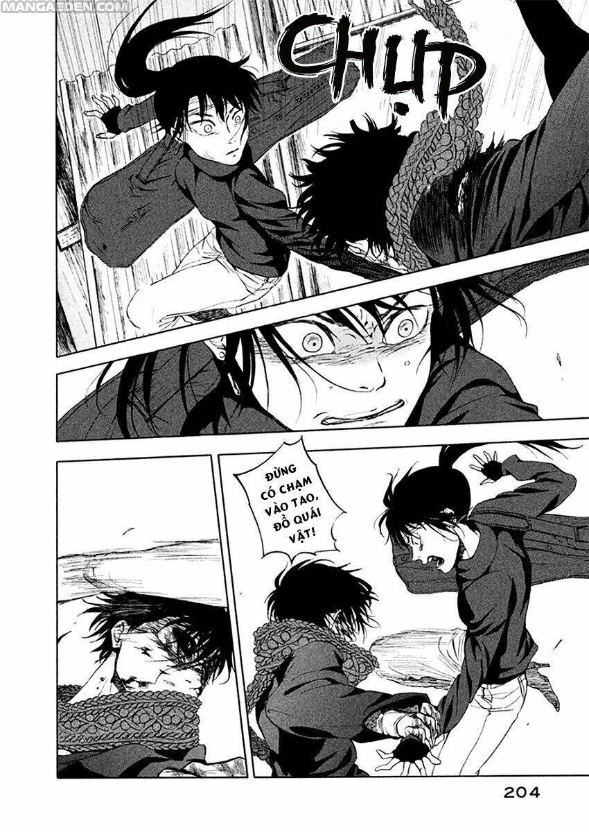 Ranh Giới Quỷ Chapter 6 - Trang 2