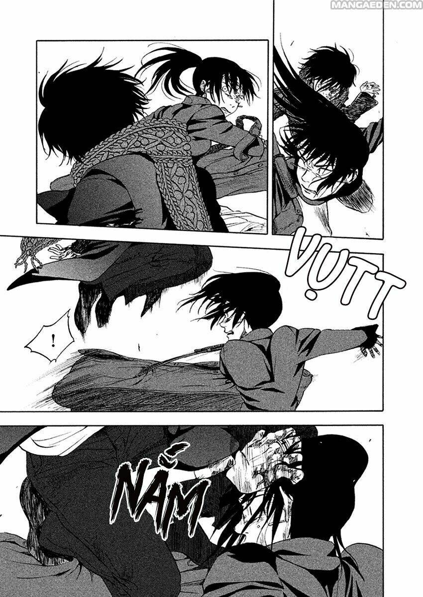 Ranh Giới Quỷ Chapter 6 - Trang 2