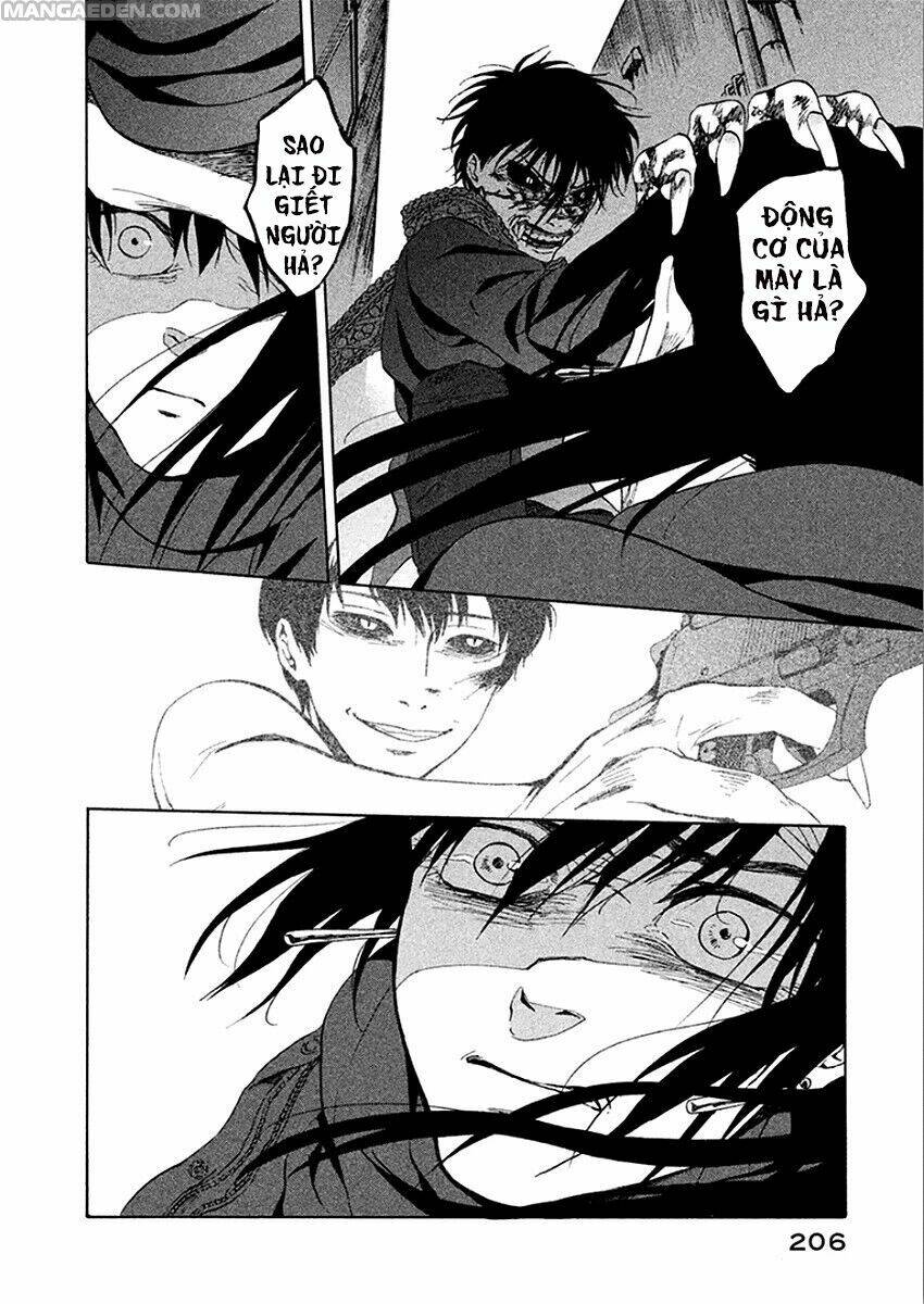 Ranh Giới Quỷ Chapter 6 - Trang 2