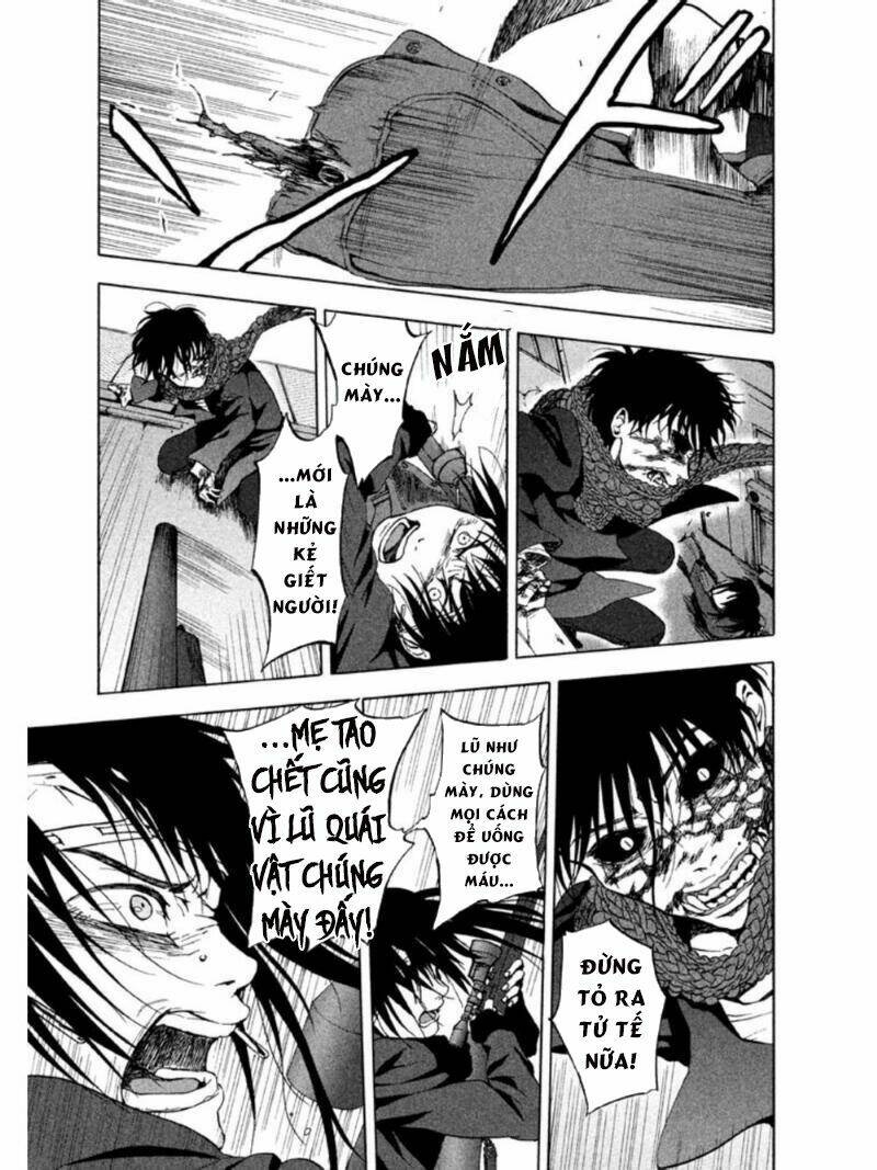 Ranh Giới Quỷ Chapter 6 - Trang 2