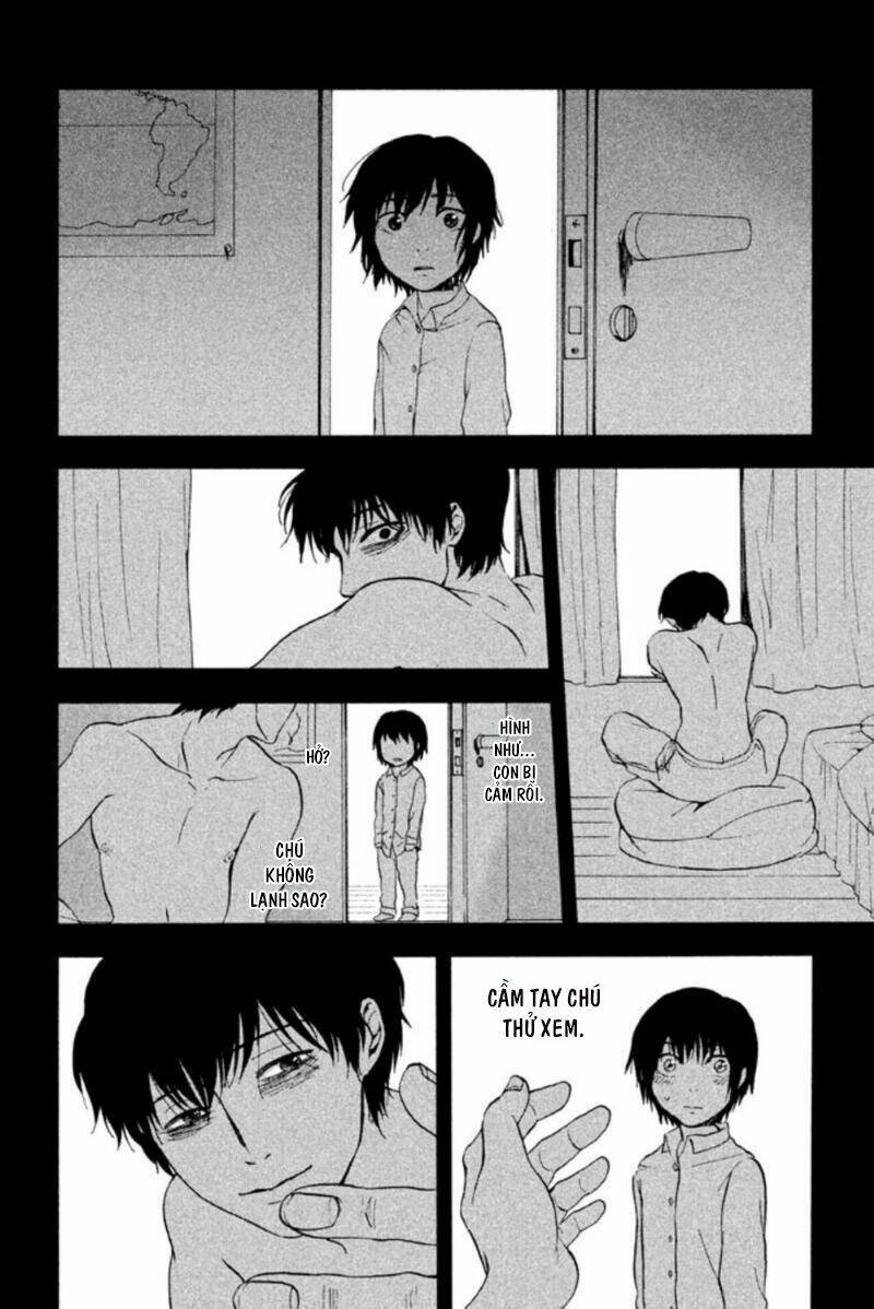 Ranh Giới Quỷ Chapter 6 - Trang 2