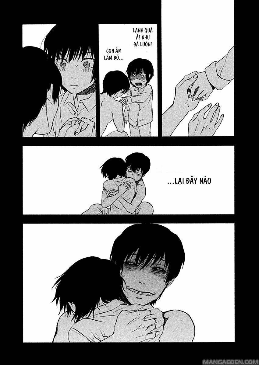 Ranh Giới Quỷ Chapter 6 - Trang 2