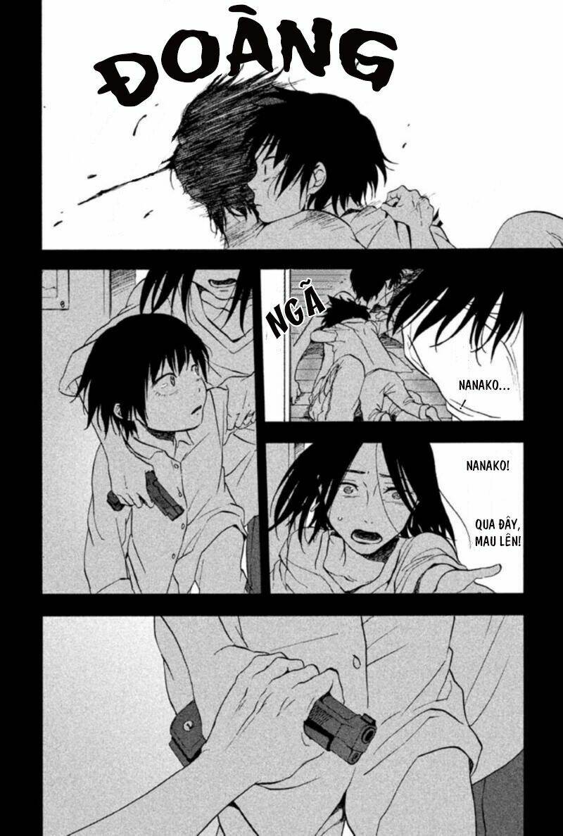 Ranh Giới Quỷ Chapter 6 - Trang 2