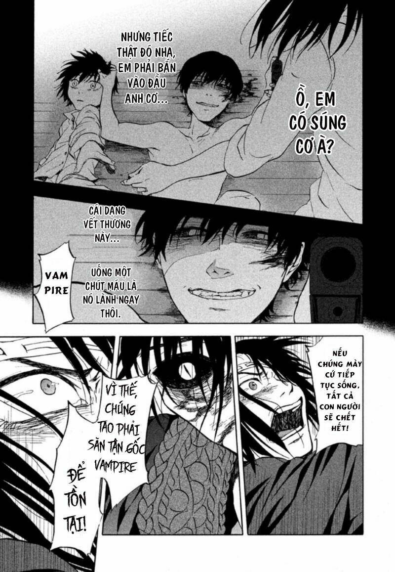 Ranh Giới Quỷ Chapter 6 - Trang 2