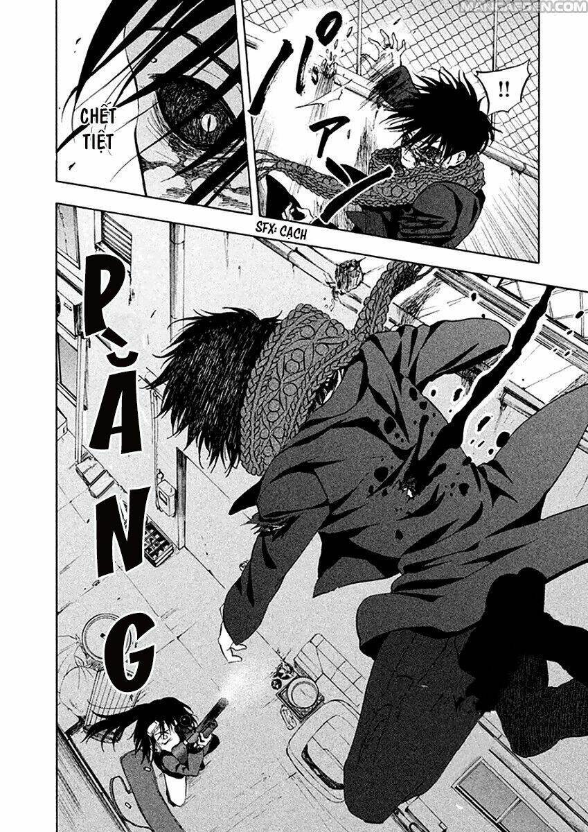 Ranh Giới Quỷ Chapter 6 - Trang 2