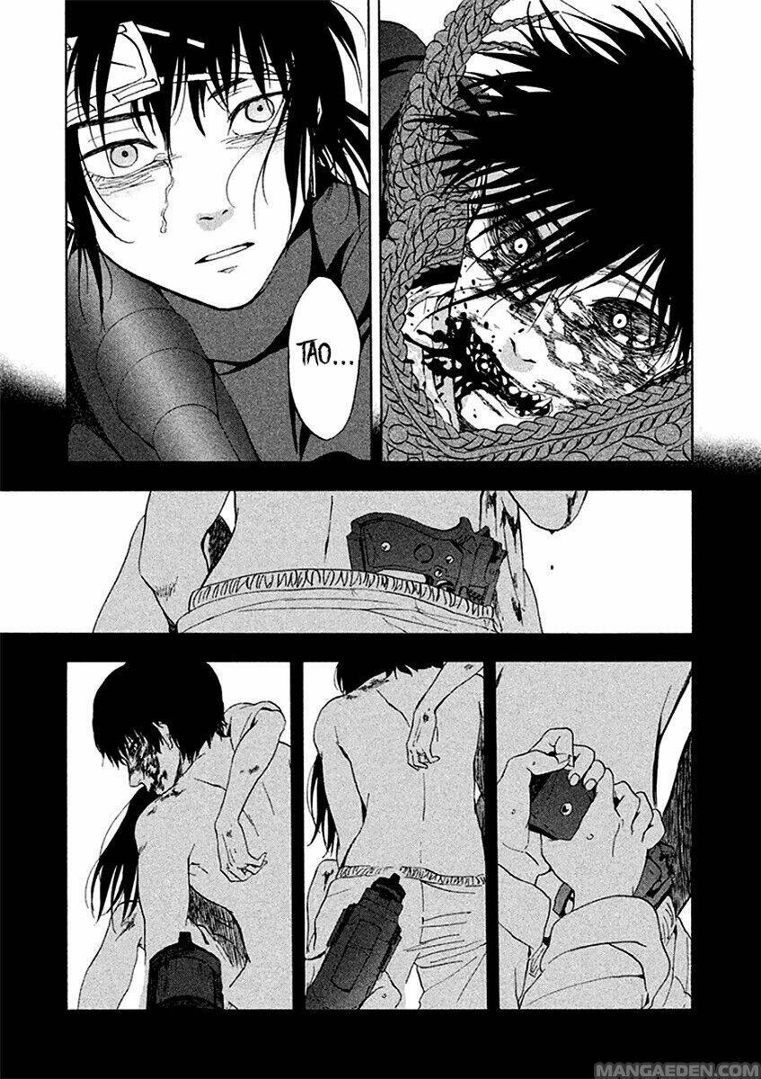 Ranh Giới Quỷ Chapter 6 - Trang 2