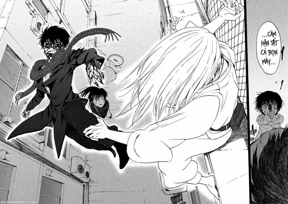 Ranh Giới Quỷ Chapter 6 - Trang 2