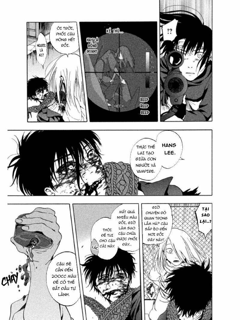 Ranh Giới Quỷ Chapter 6 - Trang 2