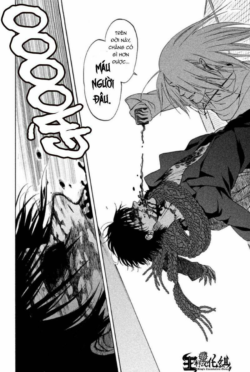 Ranh Giới Quỷ Chapter 6 - Trang 2