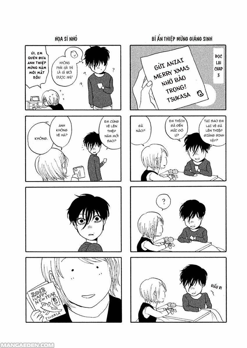 Ranh Giới Quỷ Chapter 6 - Trang 2