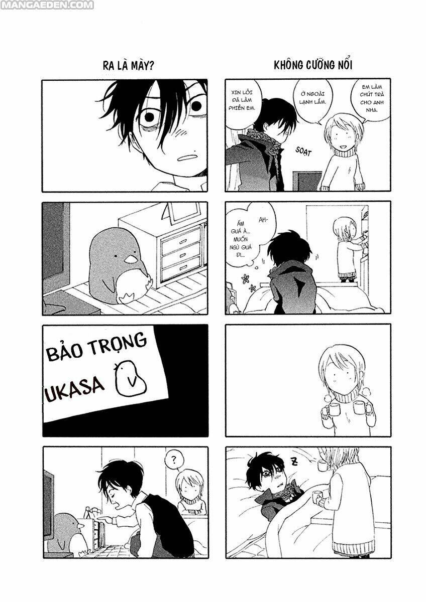 Ranh Giới Quỷ Chapter 6 - Trang 2