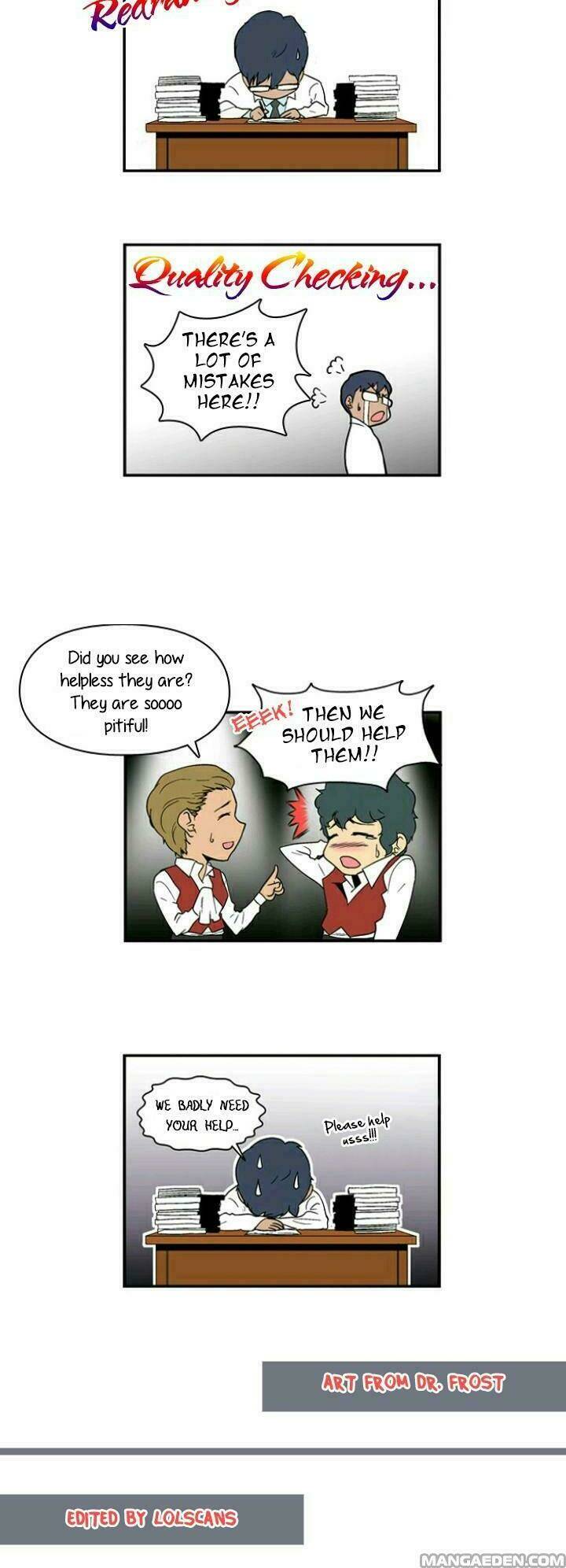 Ranh Giới Quỷ Chapter 6 - Trang 2