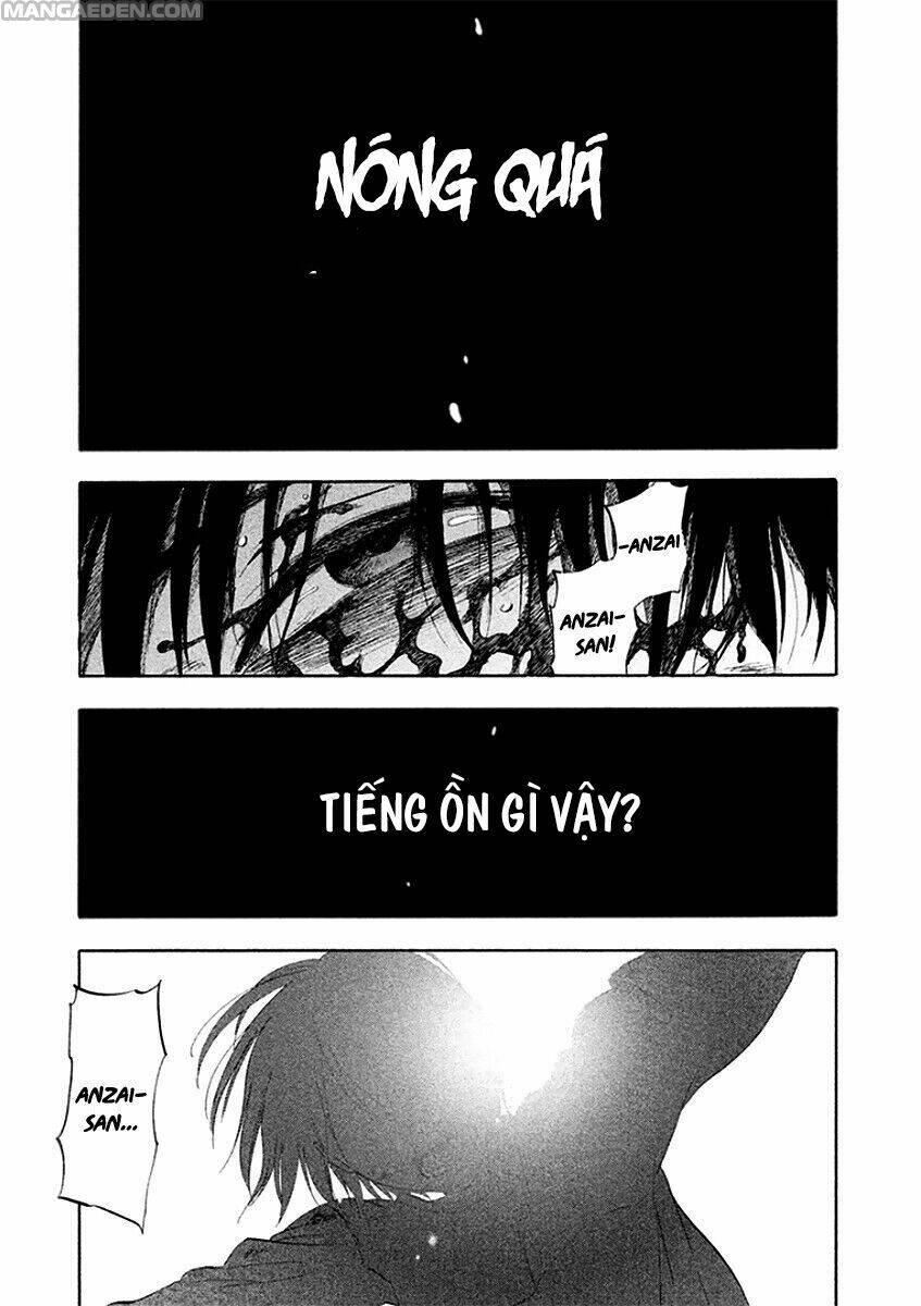 Ranh Giới Quỷ Chapter 6 - Trang 2