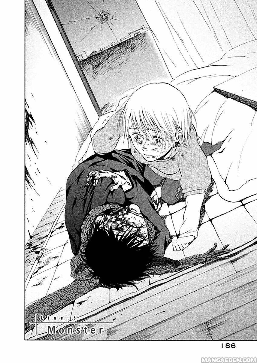 Ranh Giới Quỷ Chapter 6 - Trang 2