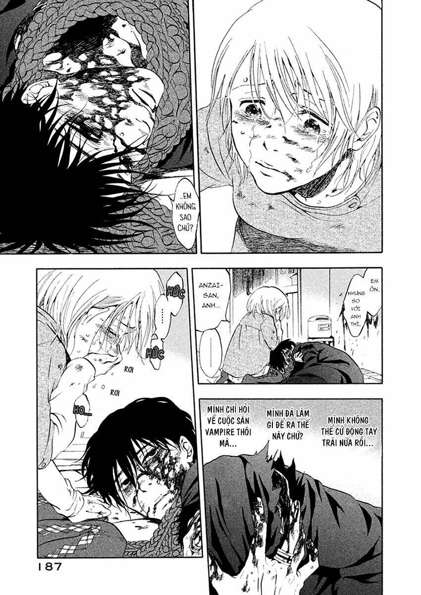 Ranh Giới Quỷ Chapter 6 - Trang 2