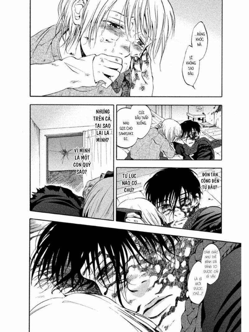 Ranh Giới Quỷ Chapter 6 - Trang 2