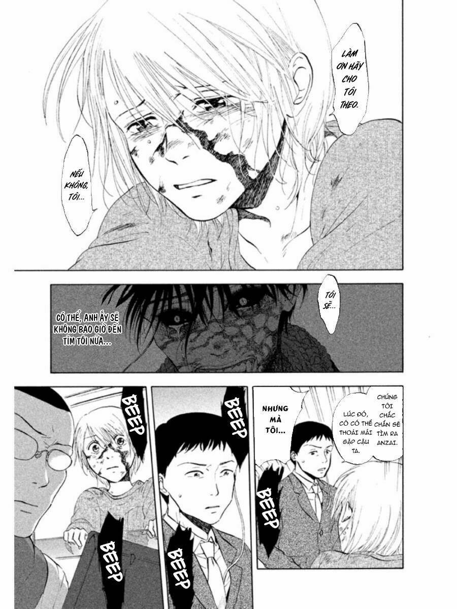 Ranh Giới Quỷ Chapter 7 - Trang 2