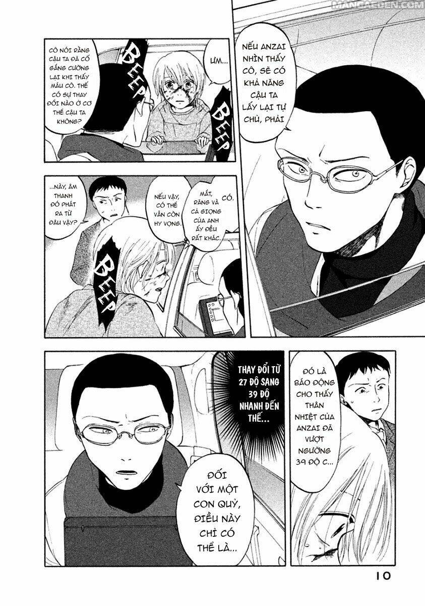 Ranh Giới Quỷ Chapter 7 - Trang 2