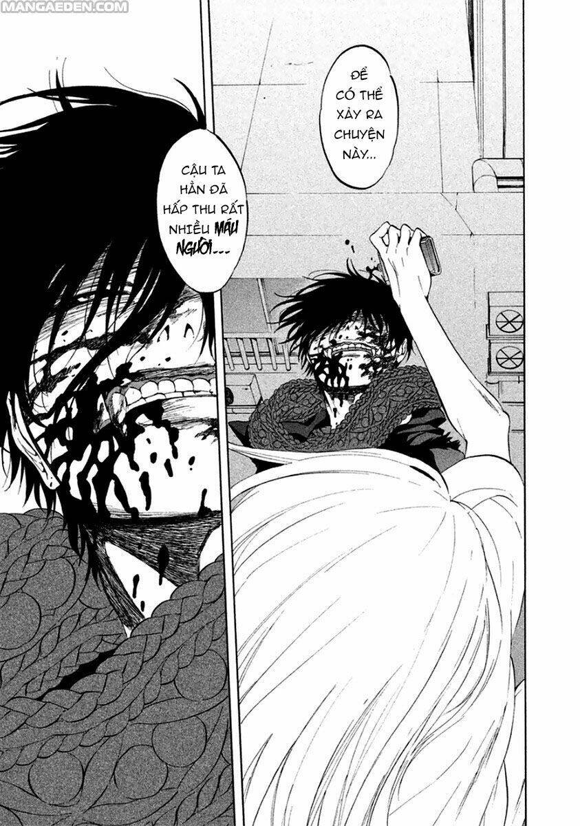 Ranh Giới Quỷ Chapter 7 - Trang 2
