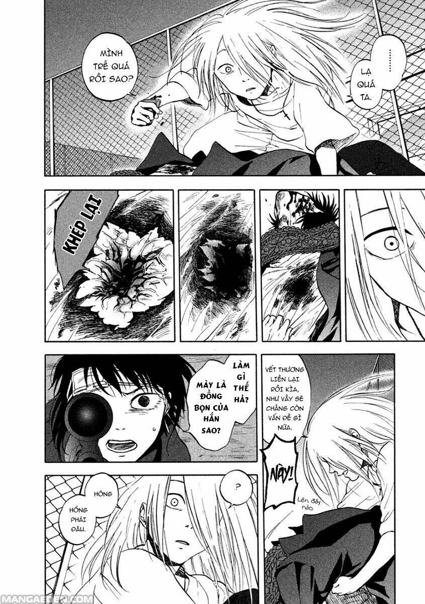 Ranh Giới Quỷ Chapter 7 - Trang 2