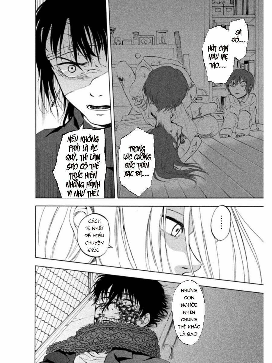 Ranh Giới Quỷ Chapter 7 - Trang 2