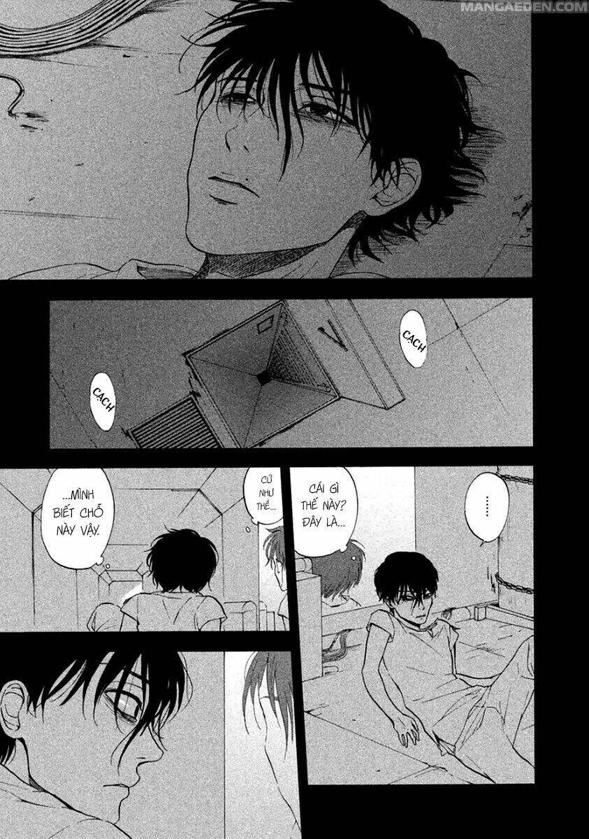 Ranh Giới Quỷ Chapter 7 - Trang 2