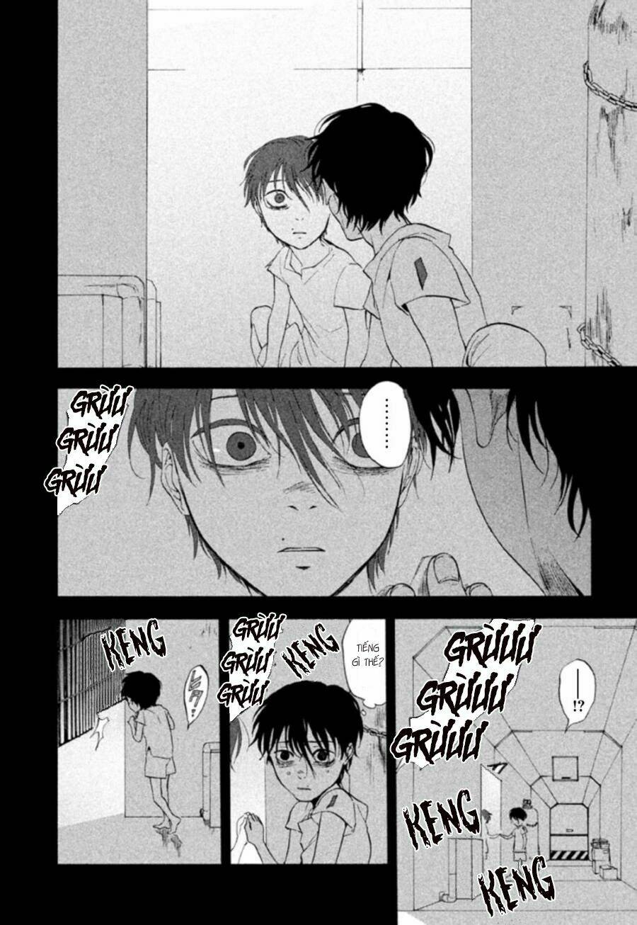Ranh Giới Quỷ Chapter 7 - Trang 2