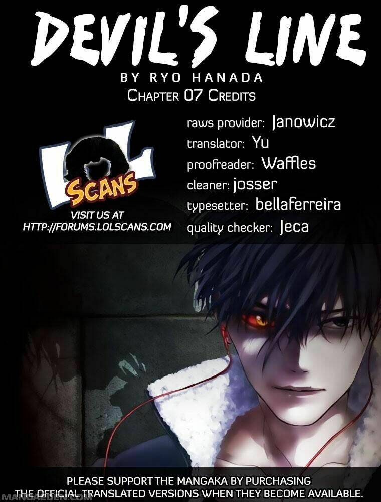 Ranh Giới Quỷ Chapter 7 - Trang 2