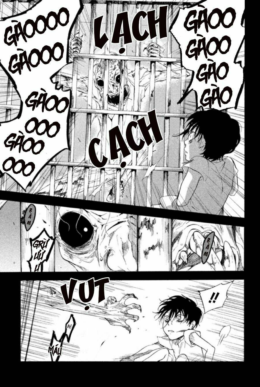 Ranh Giới Quỷ Chapter 7 - Trang 2