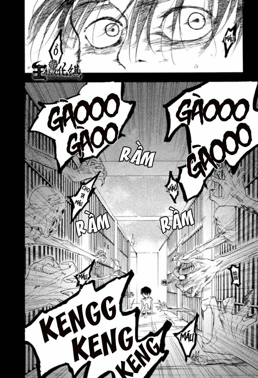 Ranh Giới Quỷ Chapter 7 - Trang 2