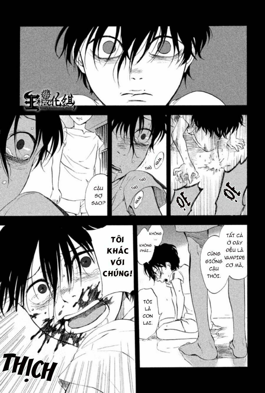 Ranh Giới Quỷ Chapter 7 - Trang 2