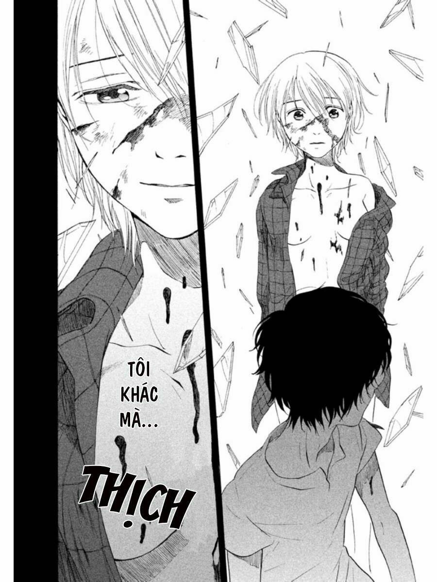 Ranh Giới Quỷ Chapter 7 - Trang 2