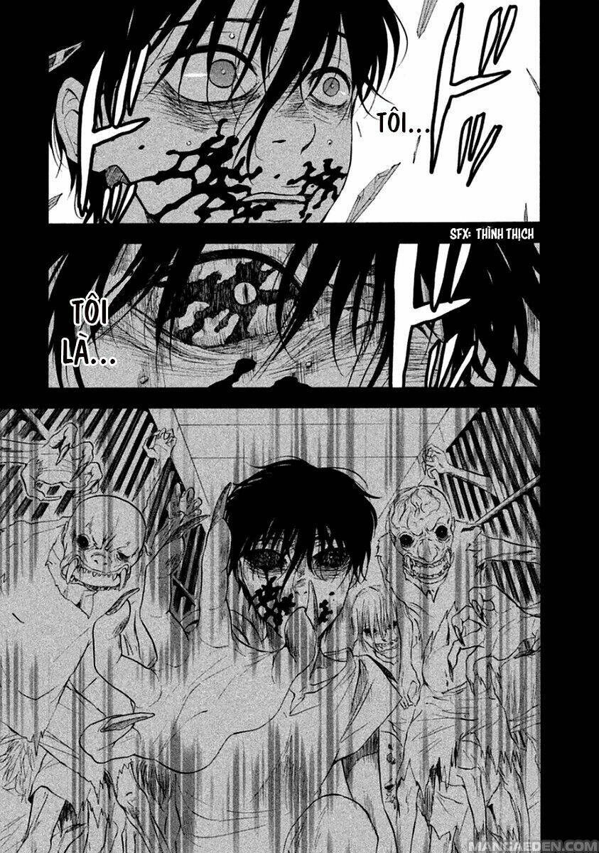 Ranh Giới Quỷ Chapter 7 - Trang 2