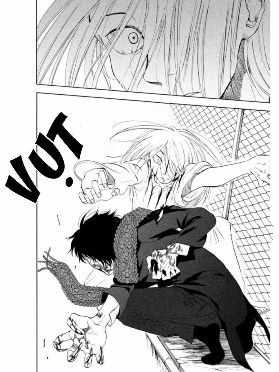 Ranh Giới Quỷ Chapter 7 - Trang 2