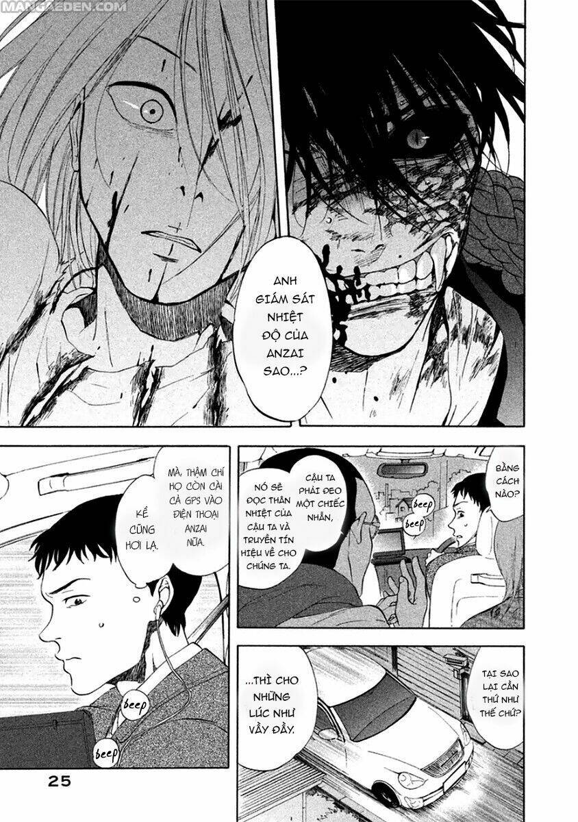 Ranh Giới Quỷ Chapter 7 - Trang 2