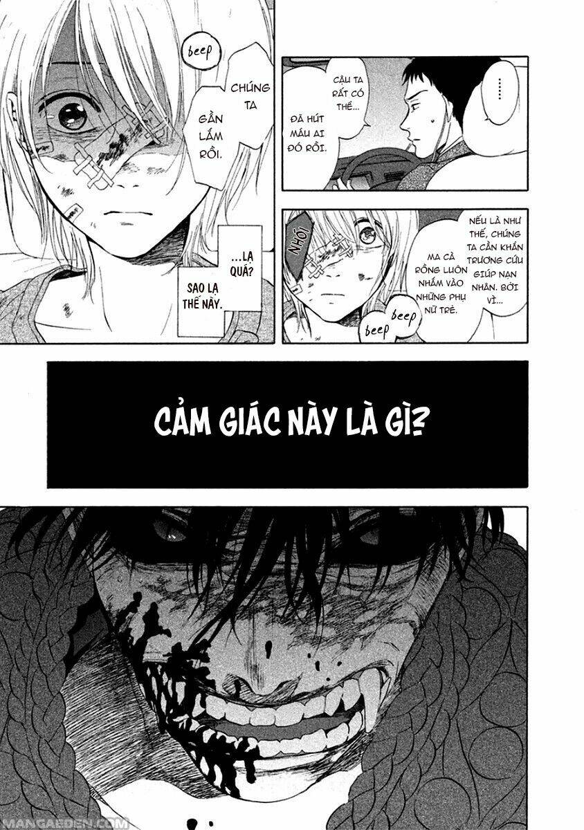 Ranh Giới Quỷ Chapter 7 - Trang 2