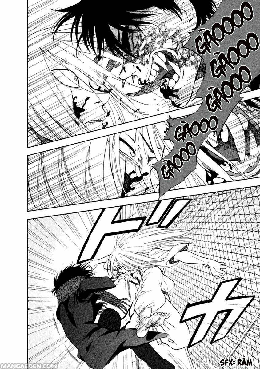 Ranh Giới Quỷ Chapter 7 - Trang 2