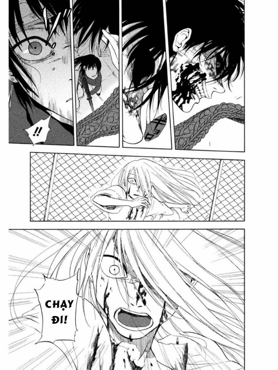 Ranh Giới Quỷ Chapter 7 - Trang 2