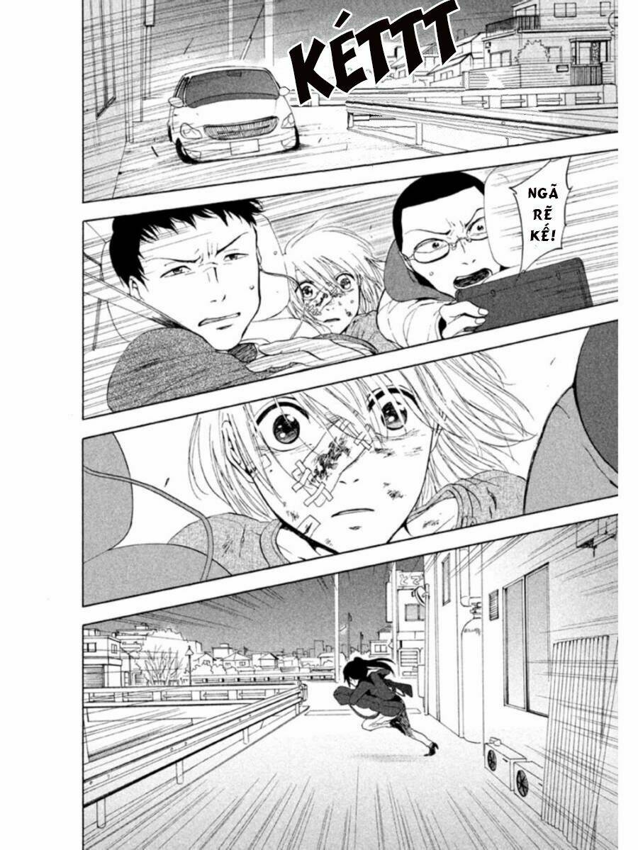 Ranh Giới Quỷ Chapter 7 - Trang 2