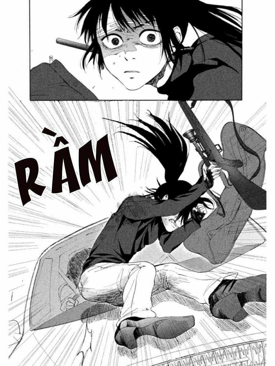 Ranh Giới Quỷ Chapter 7 - Trang 2